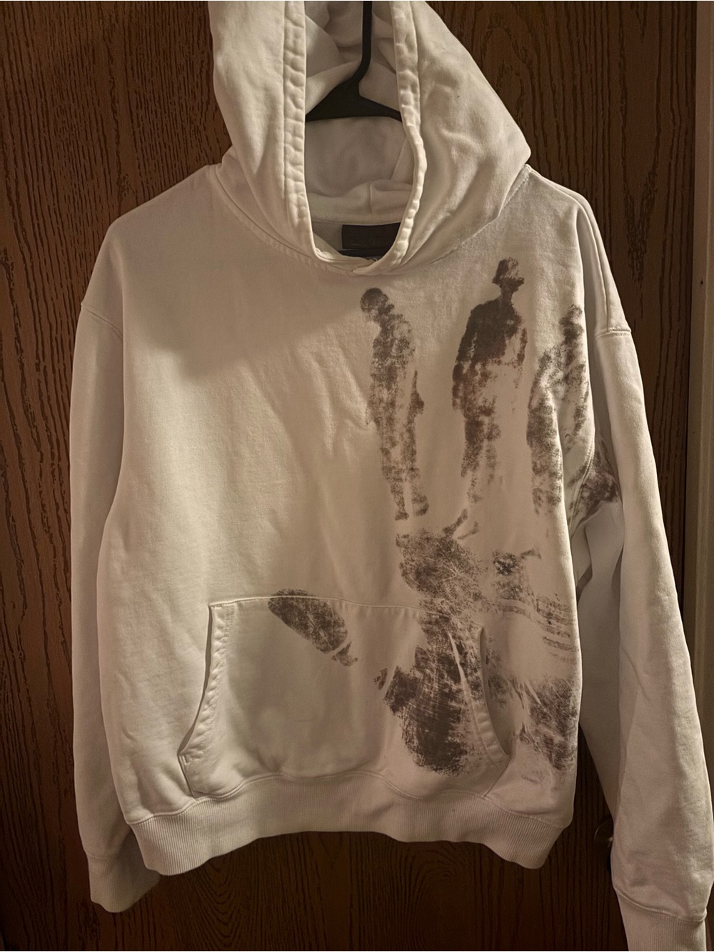 Lifeoferrors “liberated” hoodie